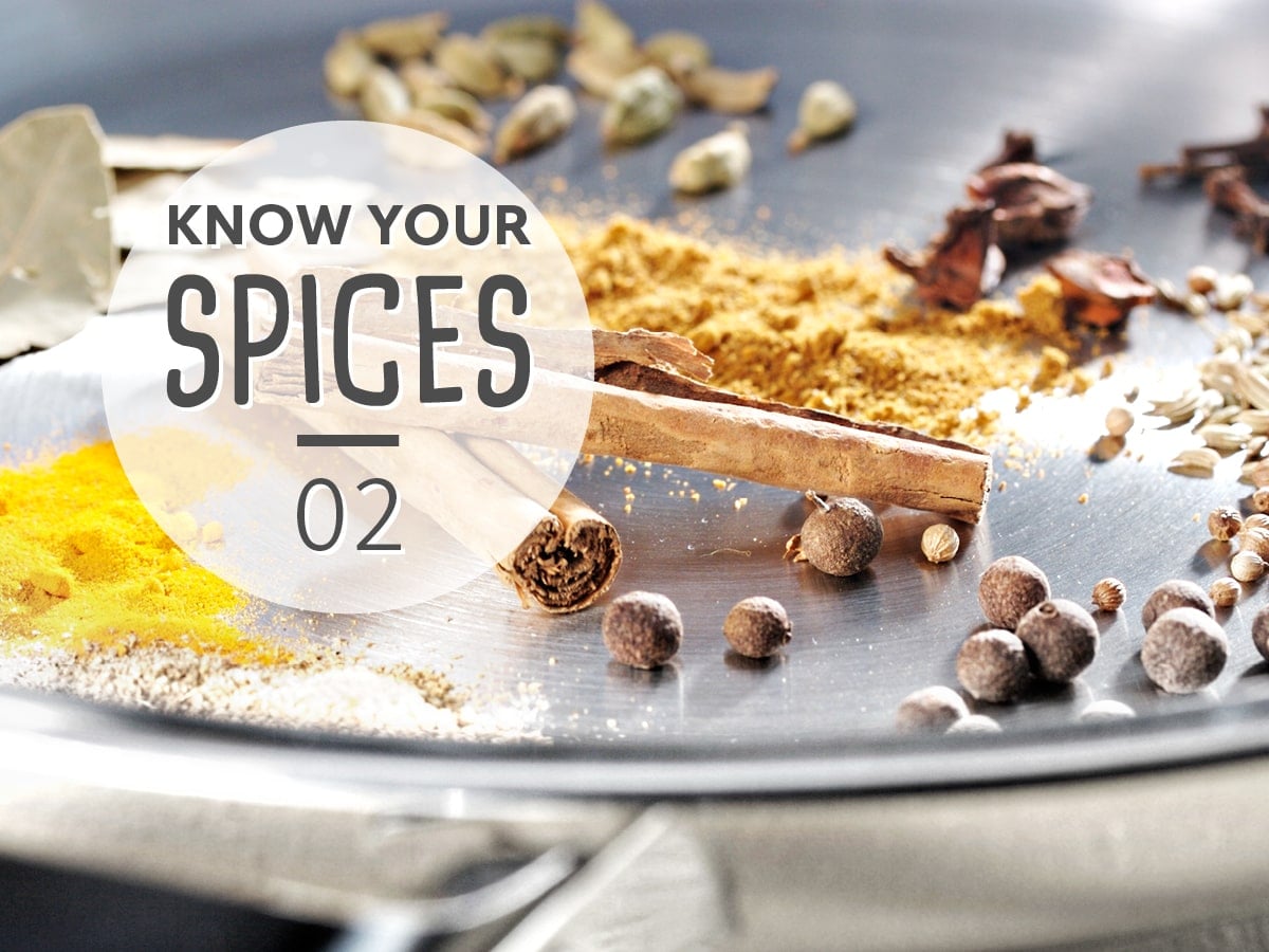 KNOW YOUR SPICES PART TWO